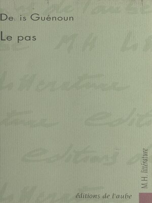 cover image of Le Pas